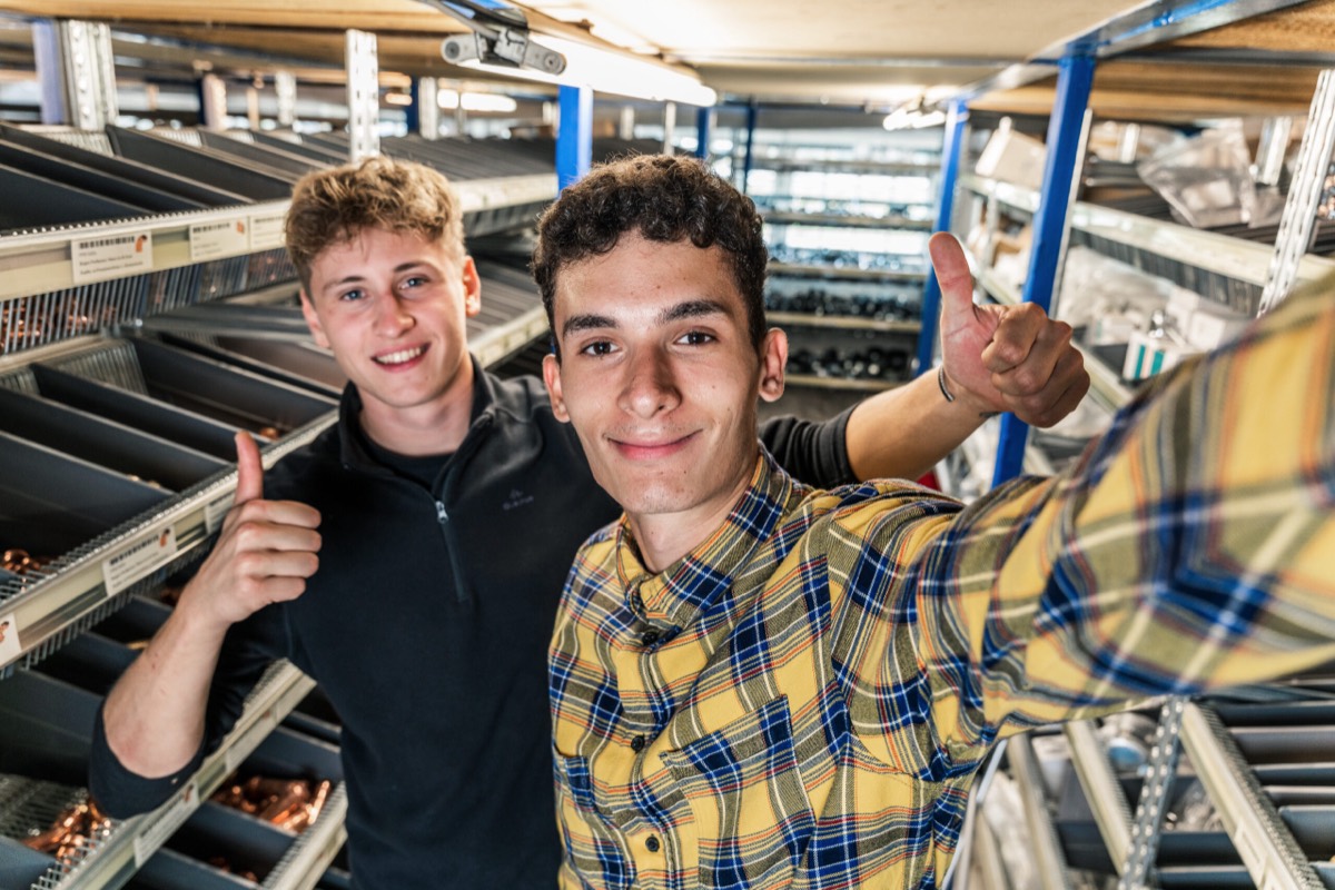 Auszubildender Anlagenmechaniker SHK (m/w/d) bei TLB Haustechnik in Schönberg