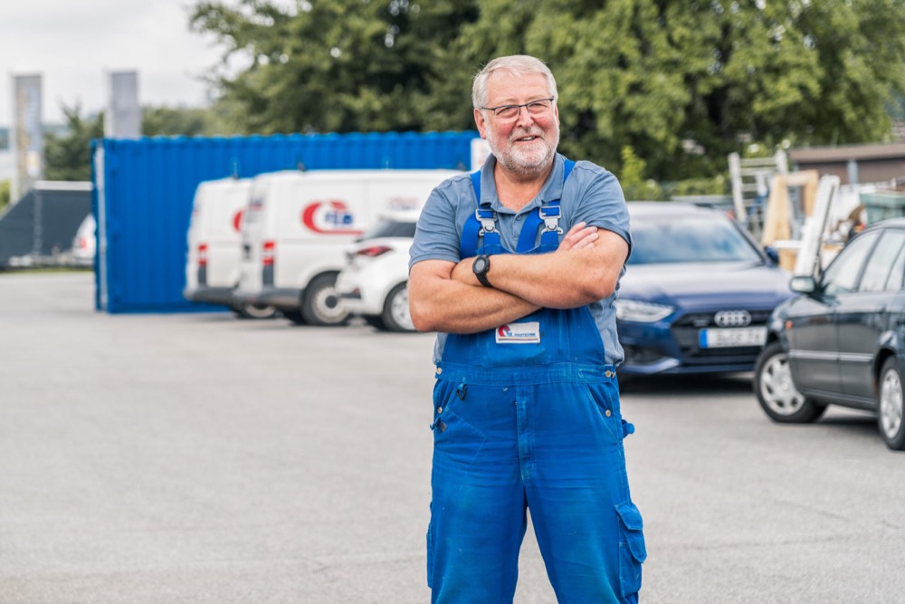 Kundendienstleiter (m/w/d) bei TLB Haustechnik in Schönberg