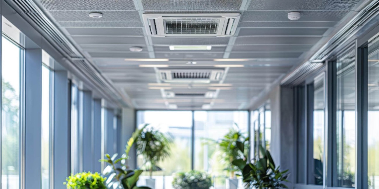 Multisplit-Klimaanlage – mehrere Innengeräte, ein Außengerät