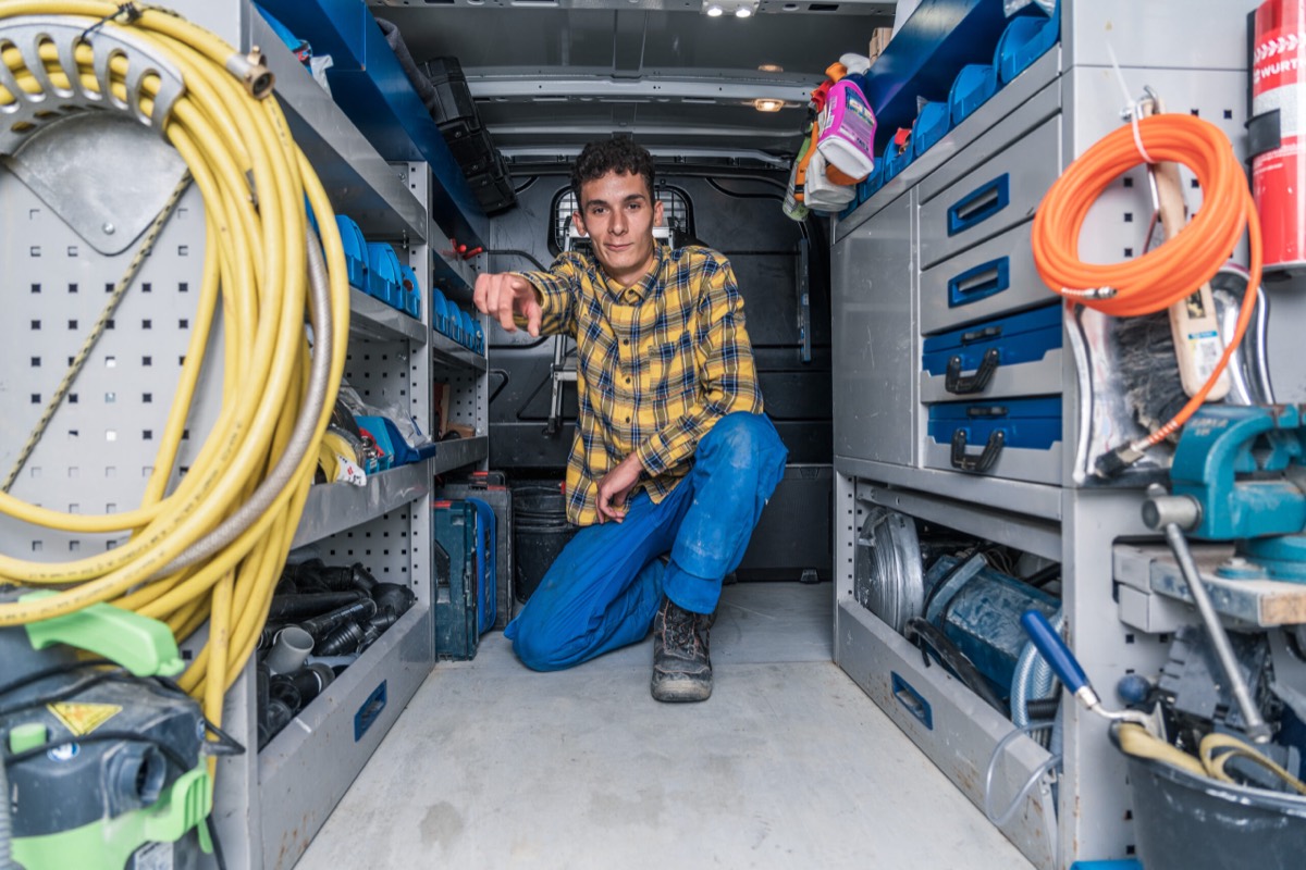 Elektromeister (m/w/d) bei TLB Haustechnik in Schönberg
