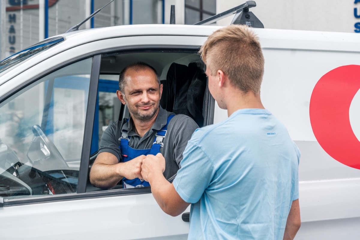 Kundendiensttechniker SHK (m/w/d) bei TLB Haustechnik in Schönberg