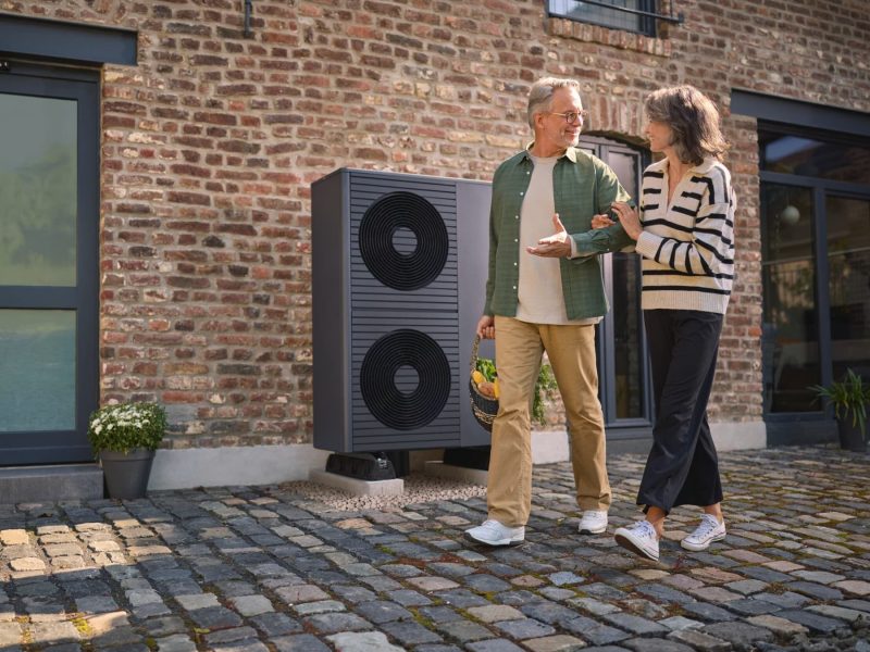 Vaillant Arotherm Plus 1